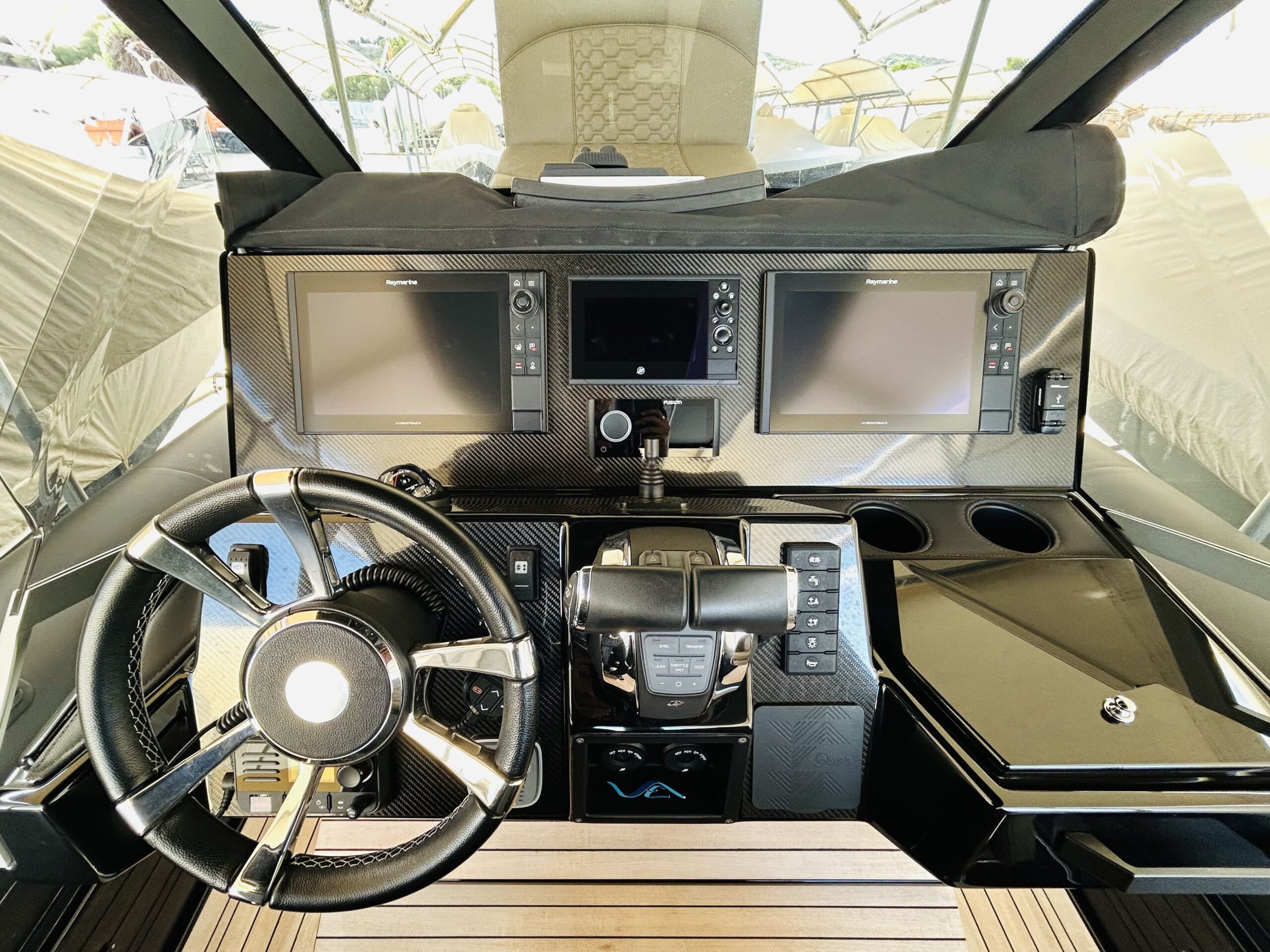 Technohull 38 Grand Sport