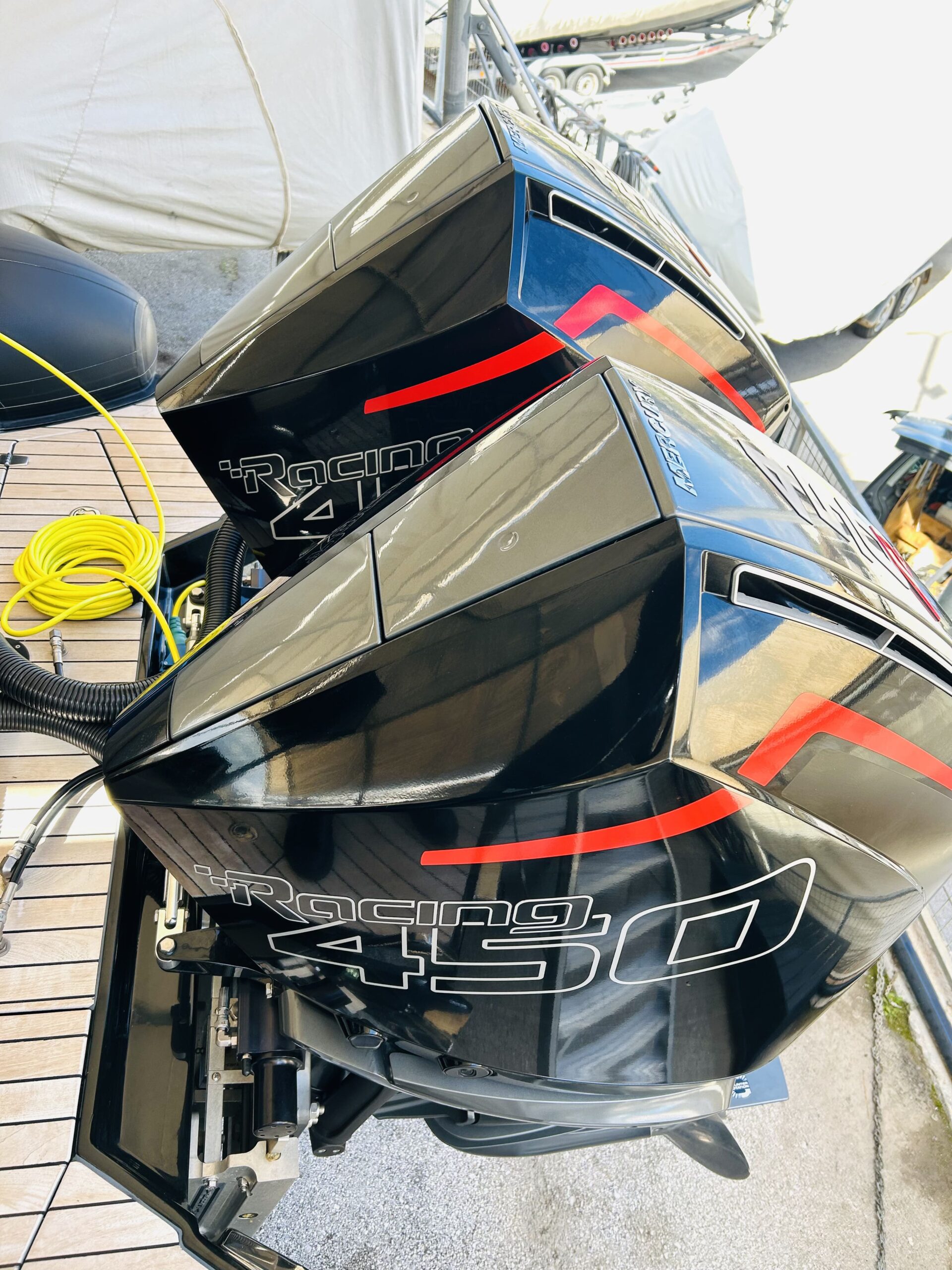 Technohull 38 Grand Sport