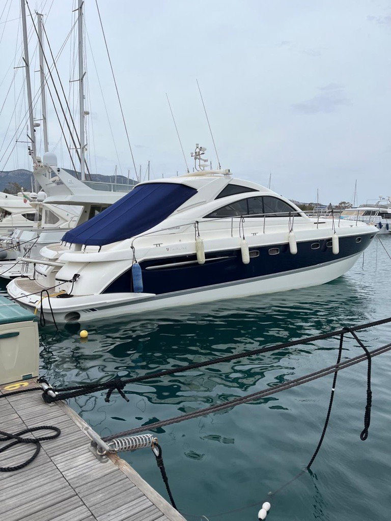 Fairline Targa 52 GT