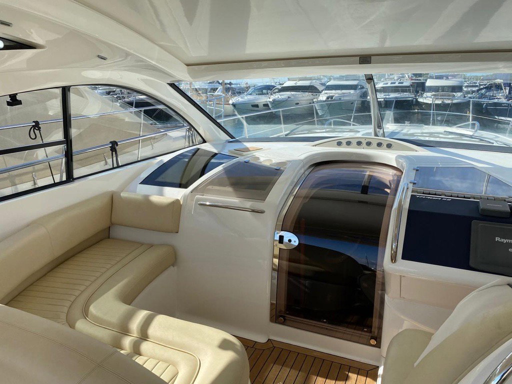 Fairline Targa 52 GT