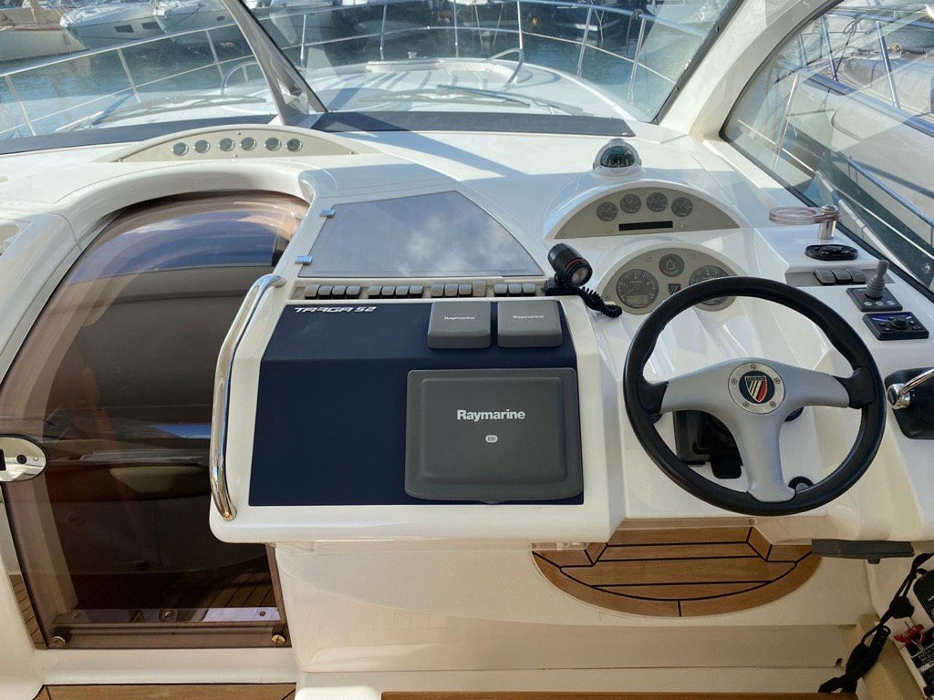 Fairline Targa 52 GT