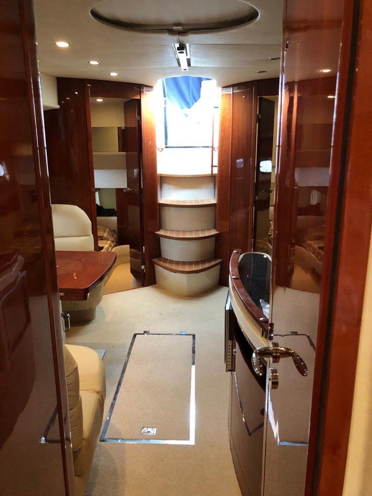 Fairline Targa 52 GT
