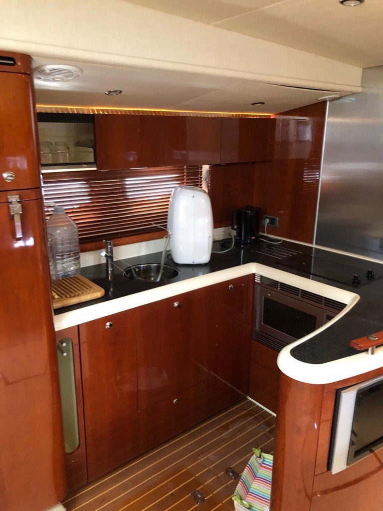 Fairline Targa 52 GT