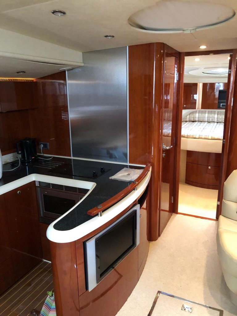 Fairline Targa 52 GT