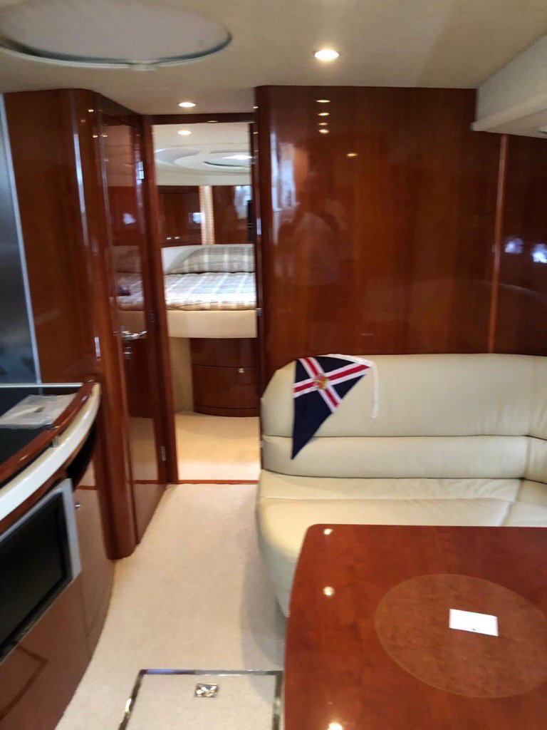Fairline Targa 52 GT