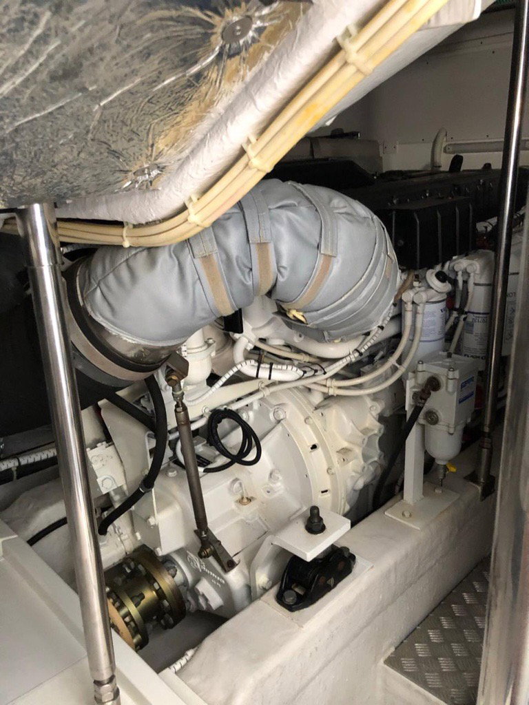 Fairline Targa 52 GT