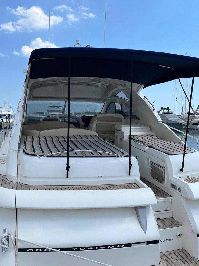 Fairline Targa 52 GT