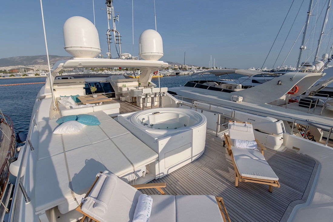 Ferretti Custom Line