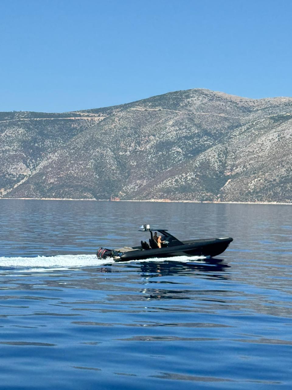 Technohull 38 Grand Sport