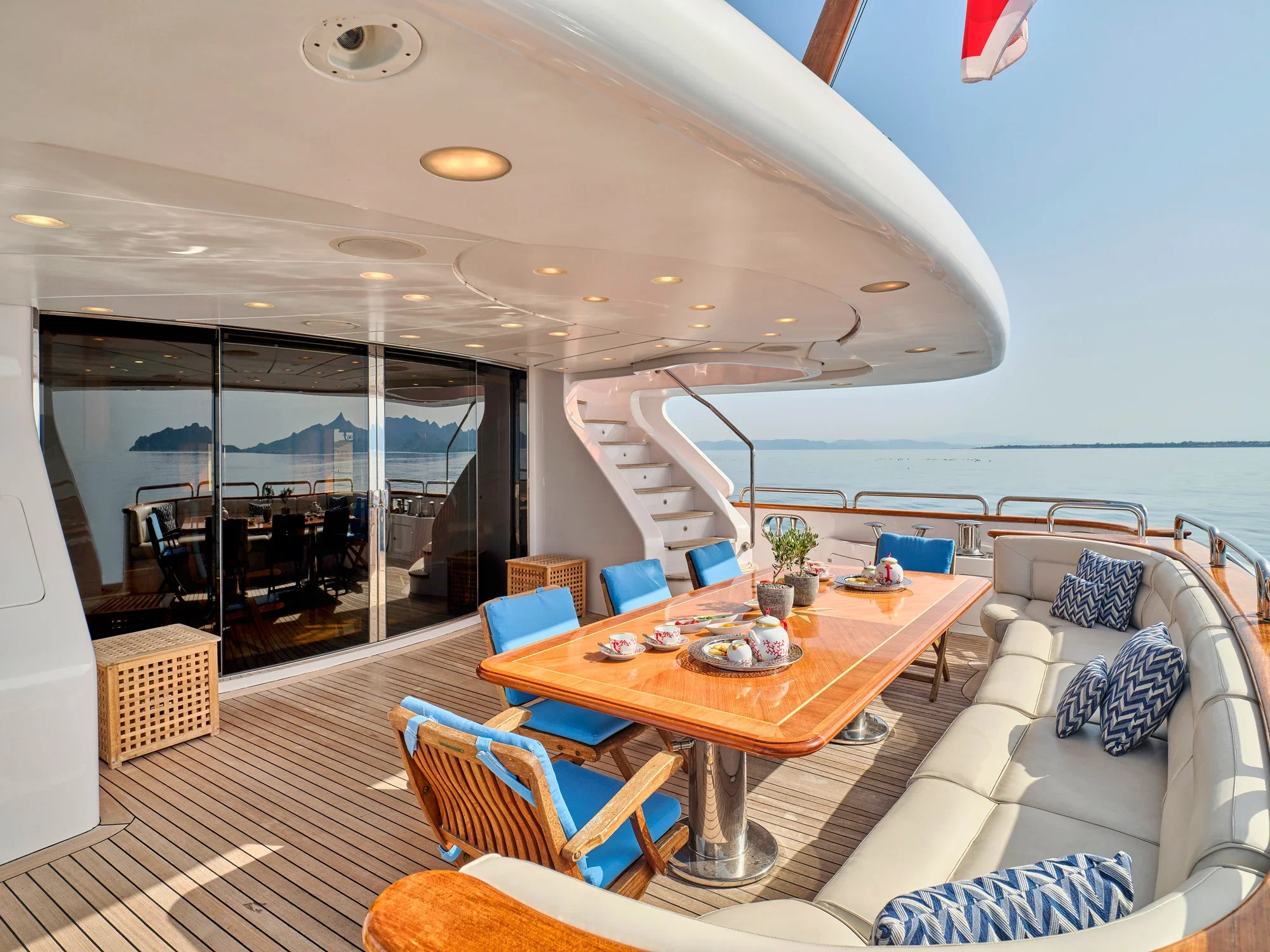 Benetti Classic 121