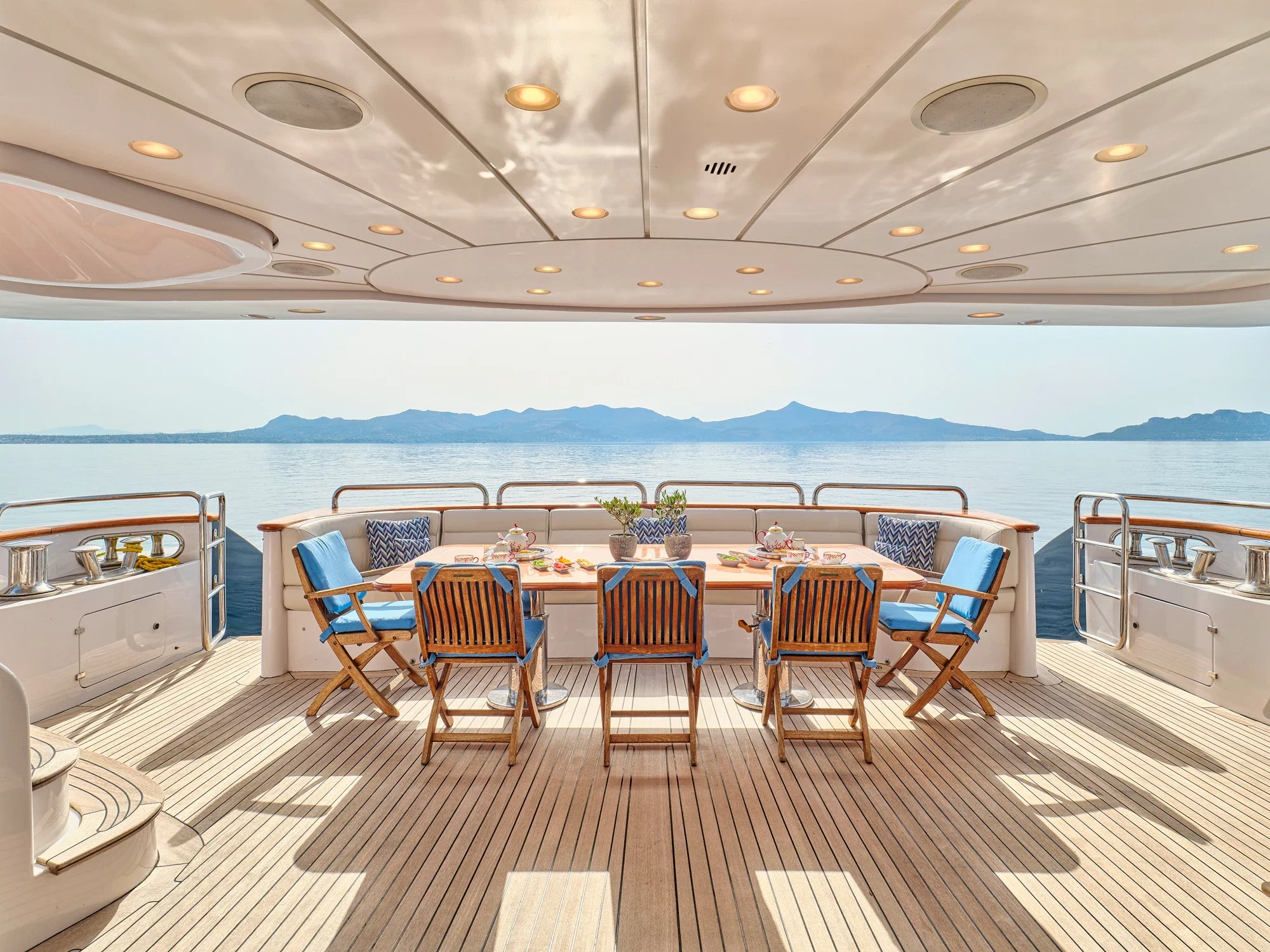 Benetti Classic 121
