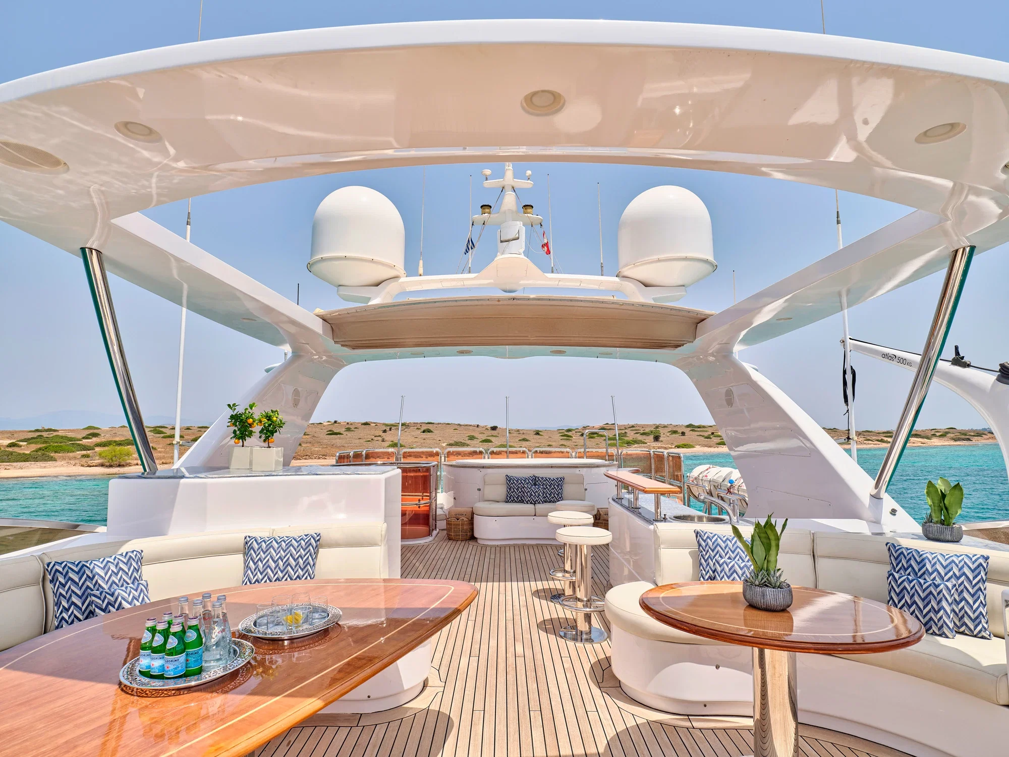 Benetti Classic 121