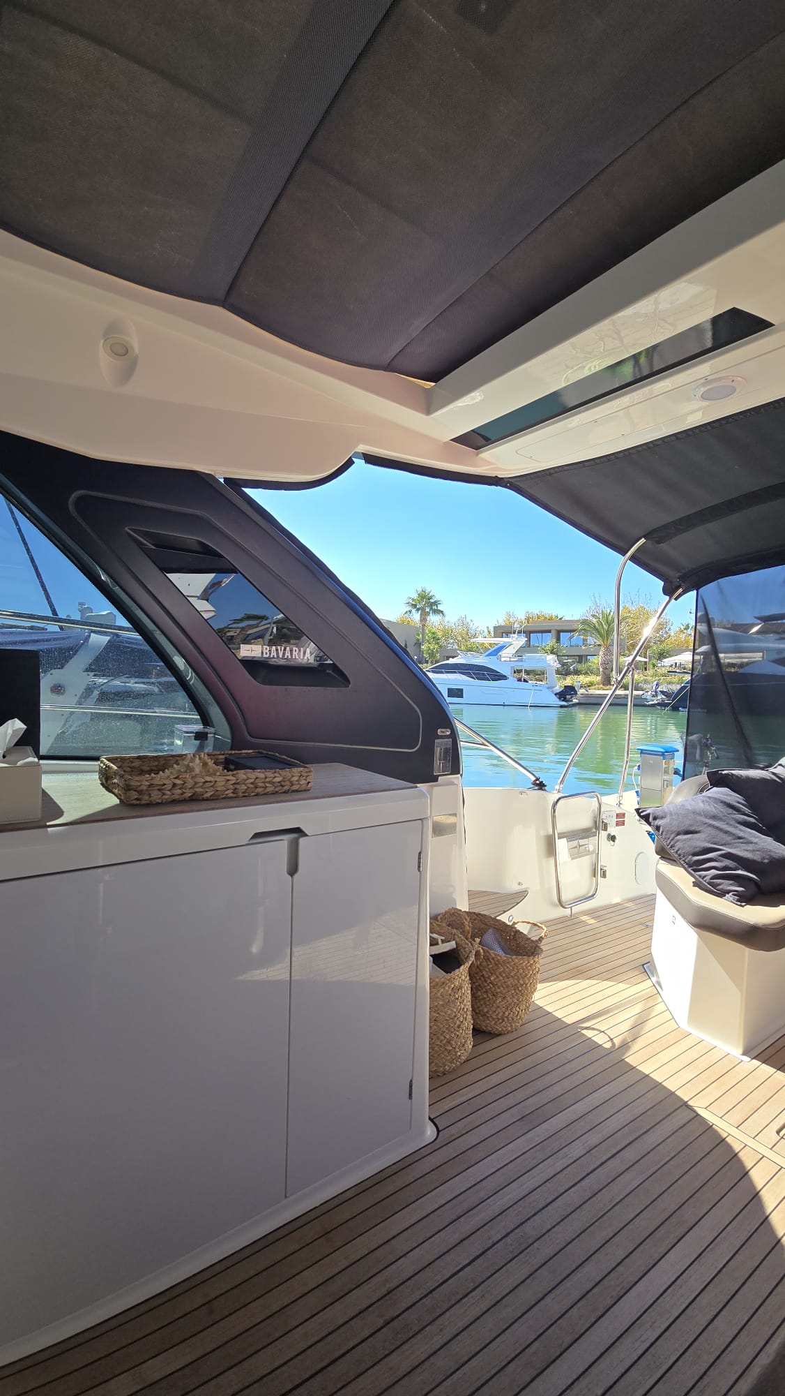 Bavaria S40 HT