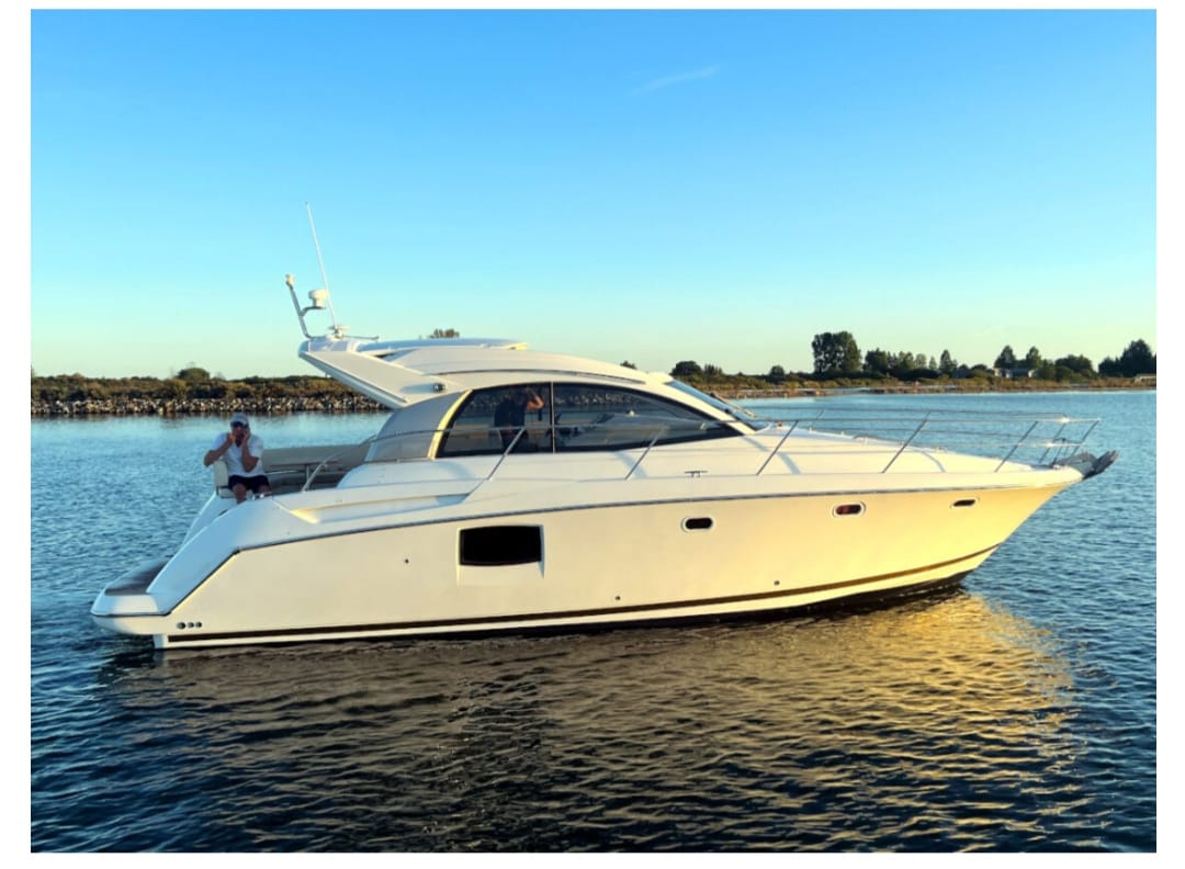 Jeanneau Prestige 38S