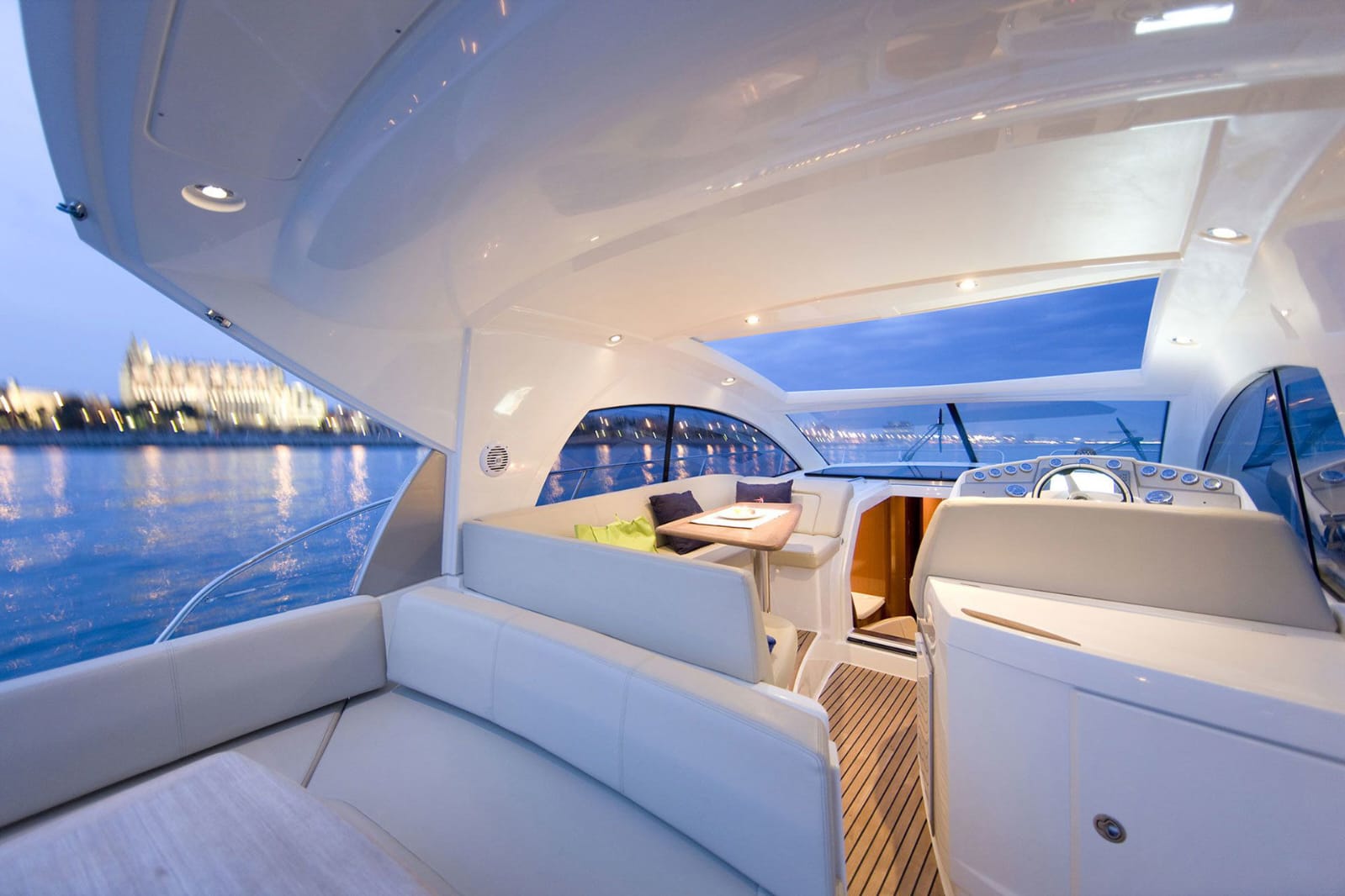 Jeanneau Prestige 38S