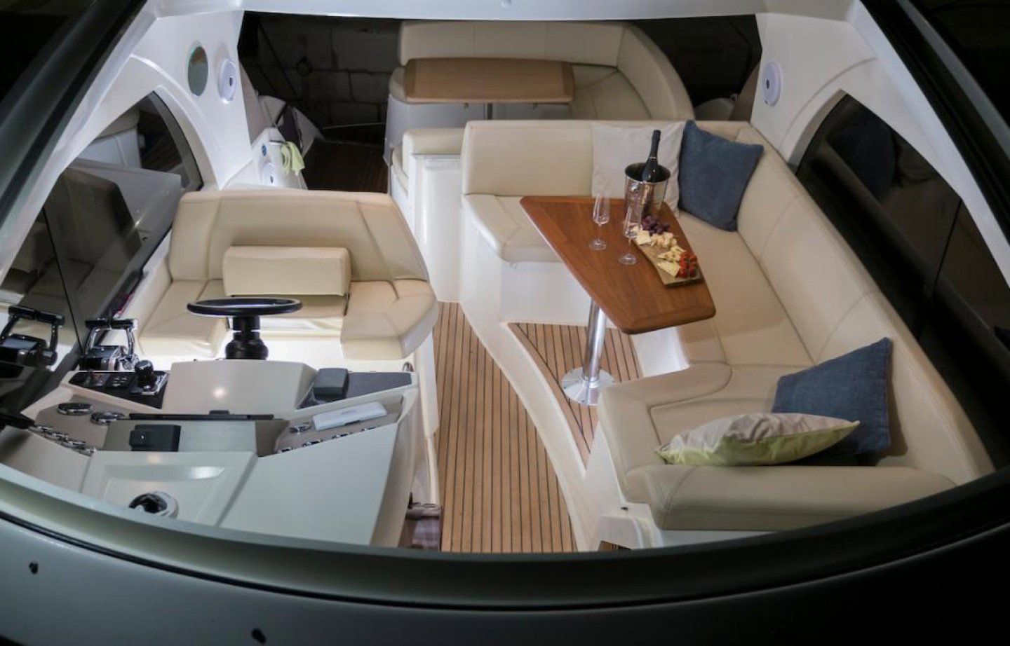 Jeanneau Prestige 38S