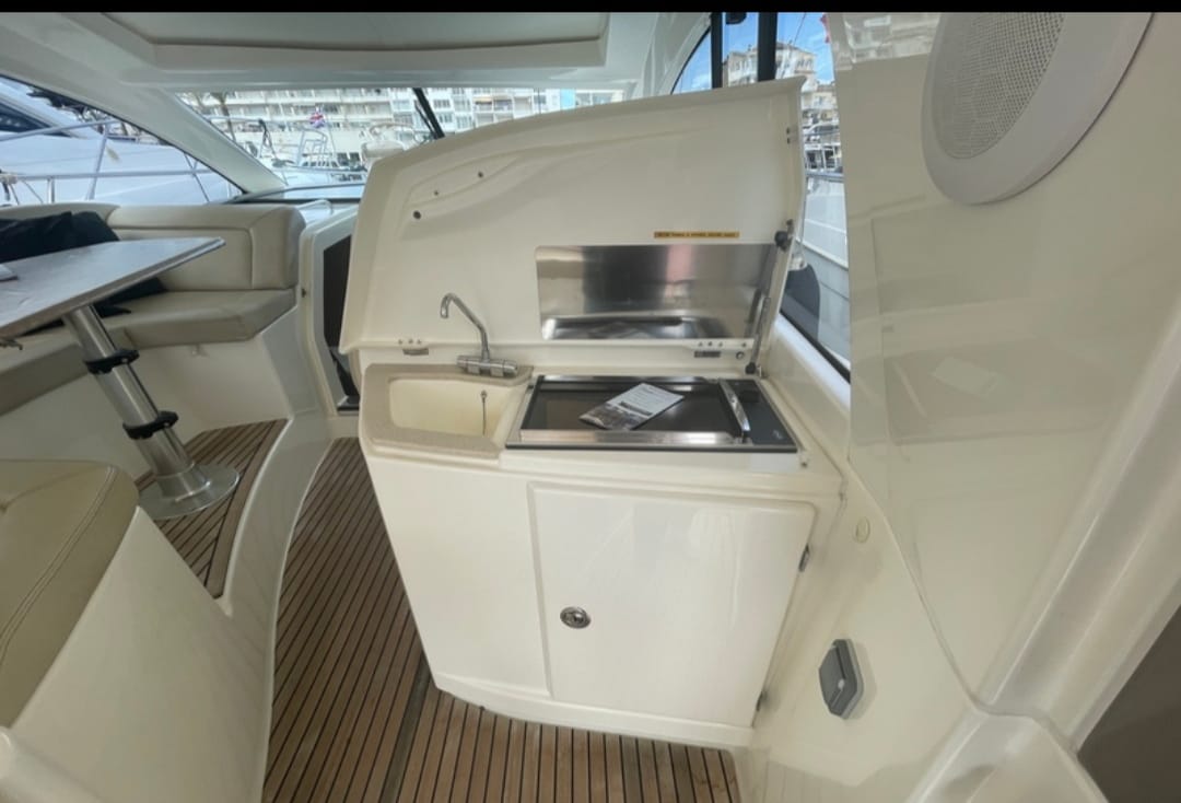 Jeanneau Prestige 38S