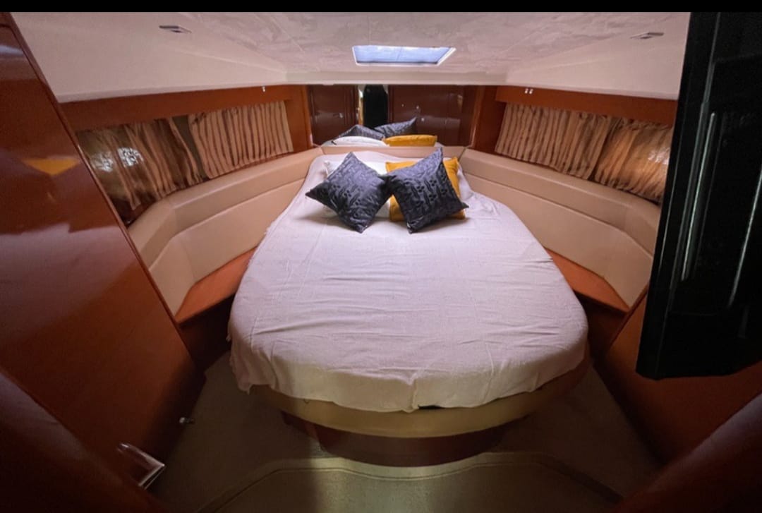 Jeanneau Prestige 38S