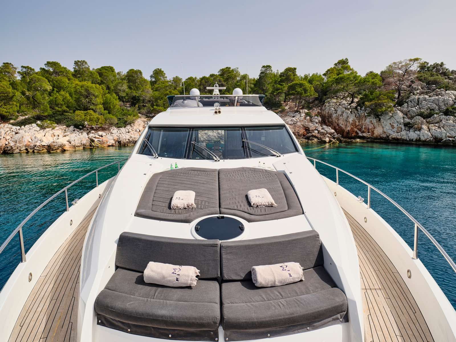 Sunseeker 75