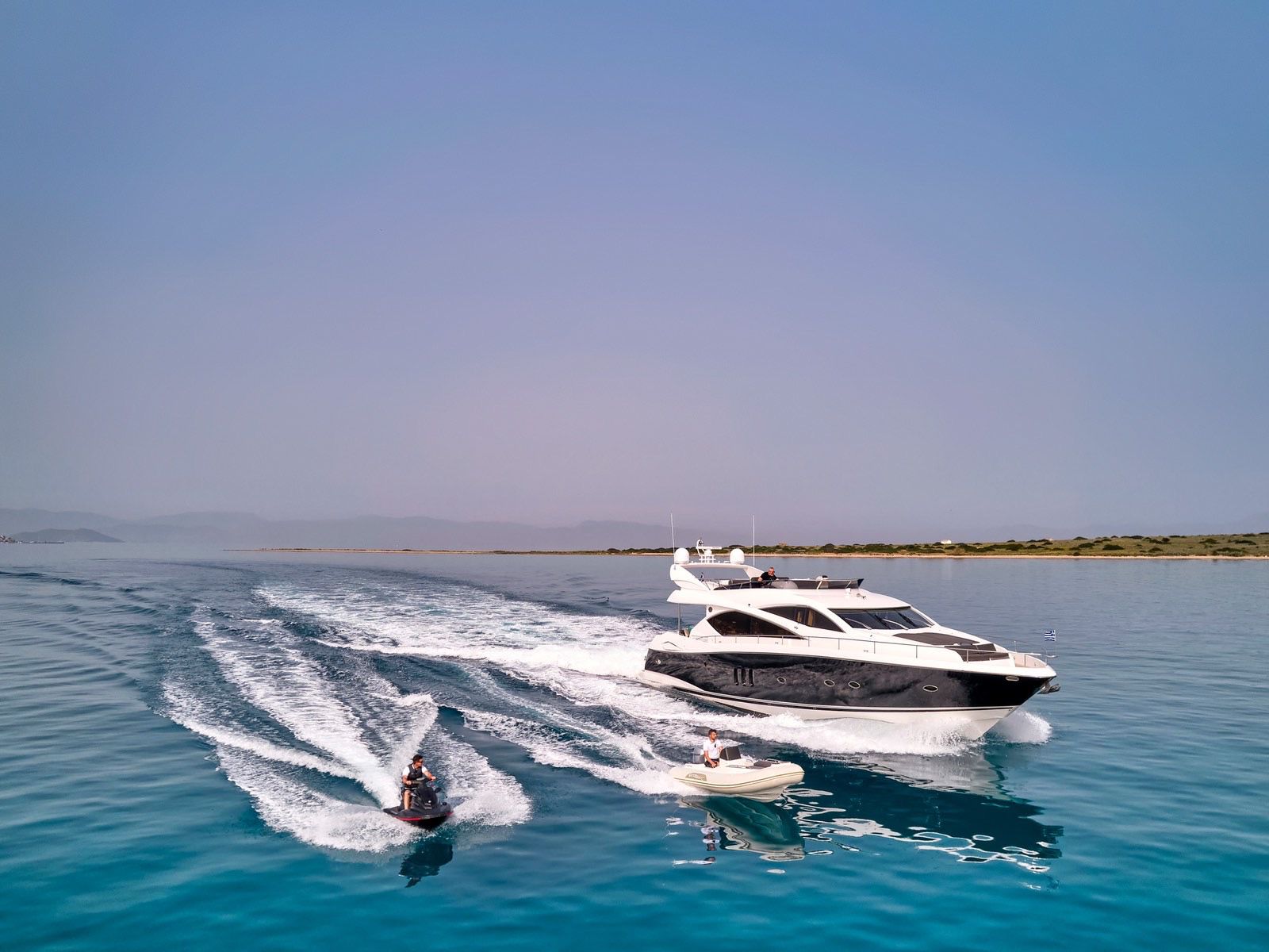 Sunseeker 75