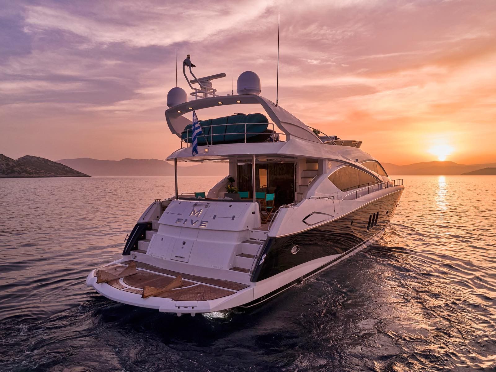 Sunseeker 75