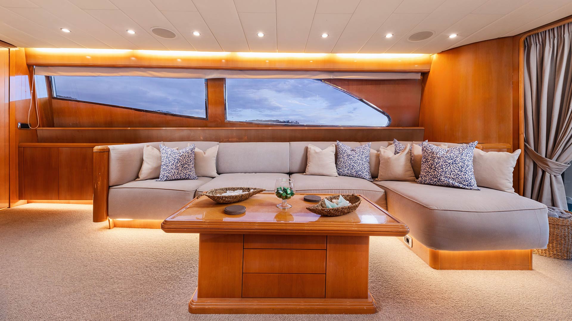 Cantiere Navale Arno Leopard 27 Fly