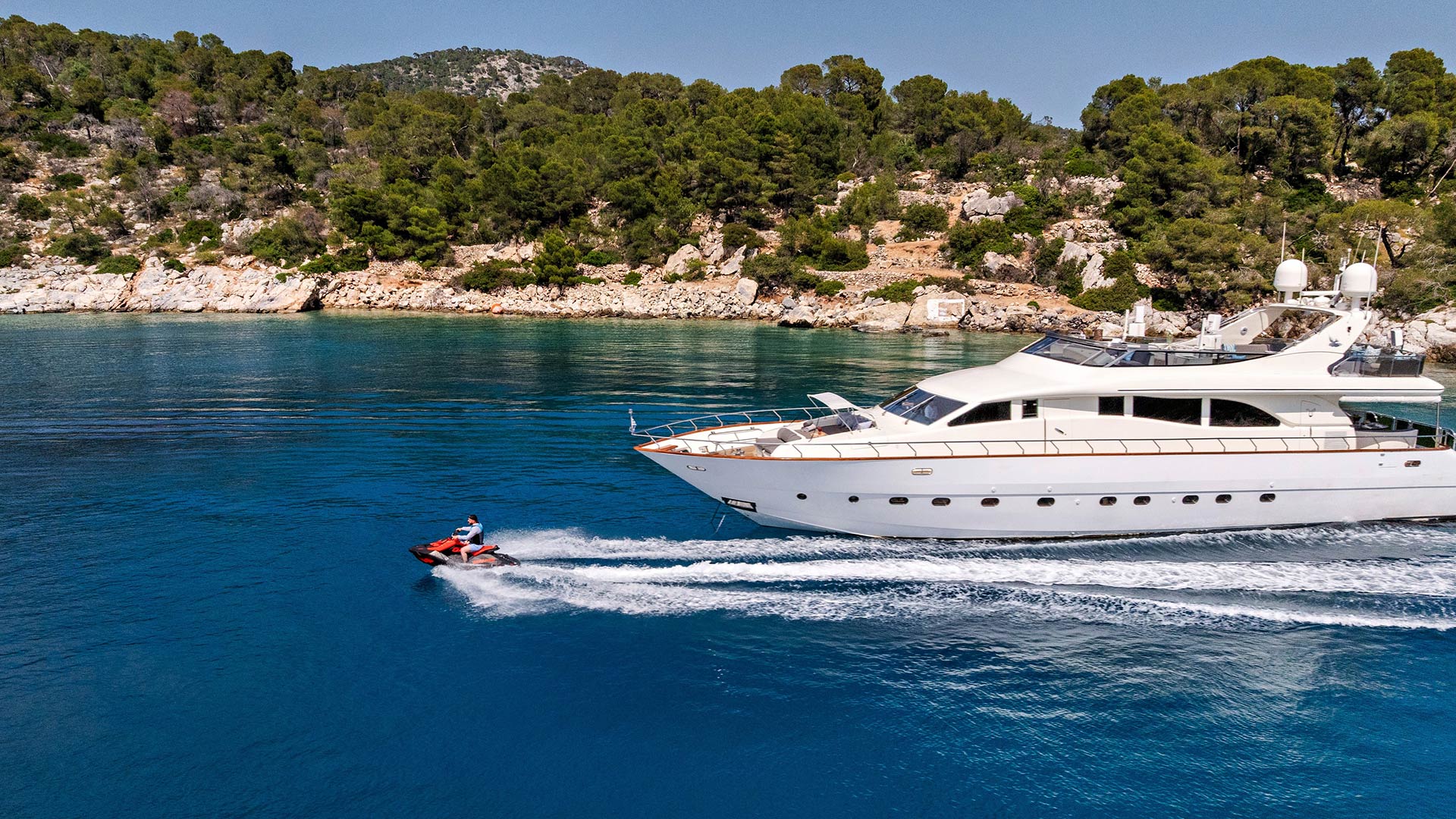 Cantiere Navale Arno Leopard 27 Fly