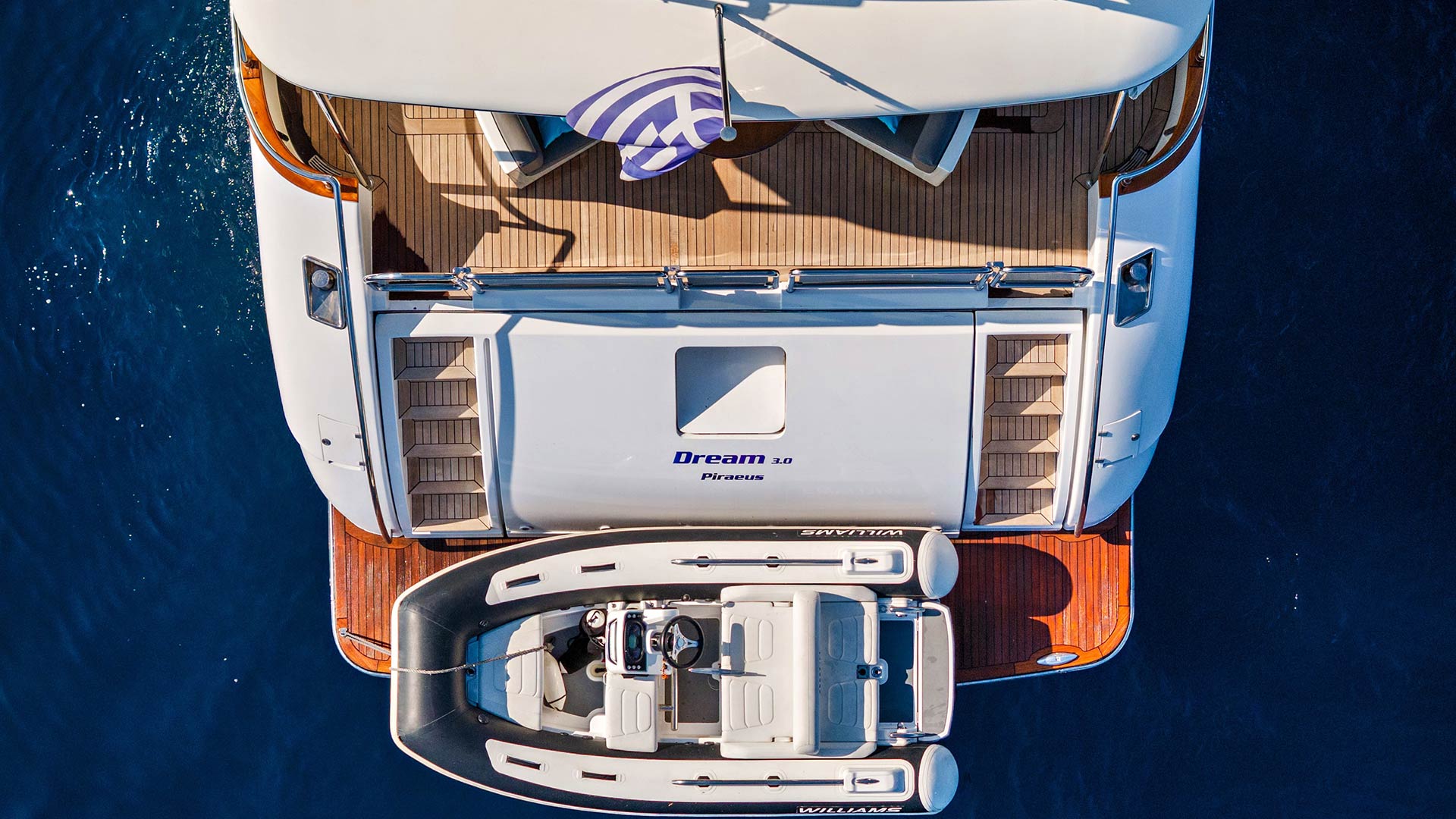 Cantiere Navale Arno Leopard 27 Fly