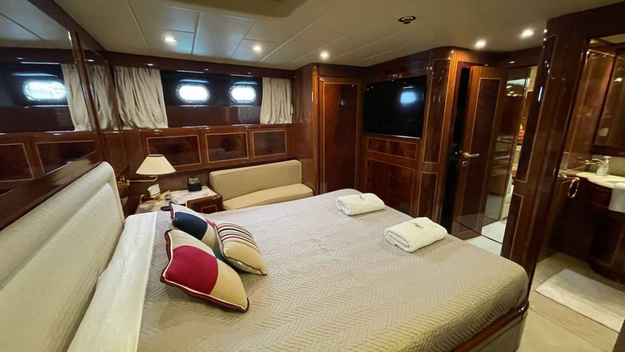 Mangusta 80