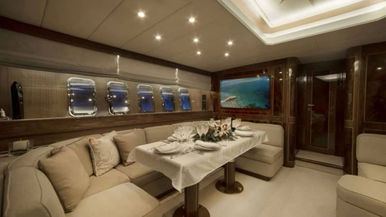Mangusta 80
