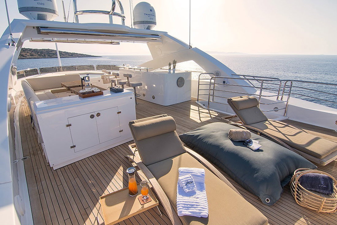 Sunseeker 131