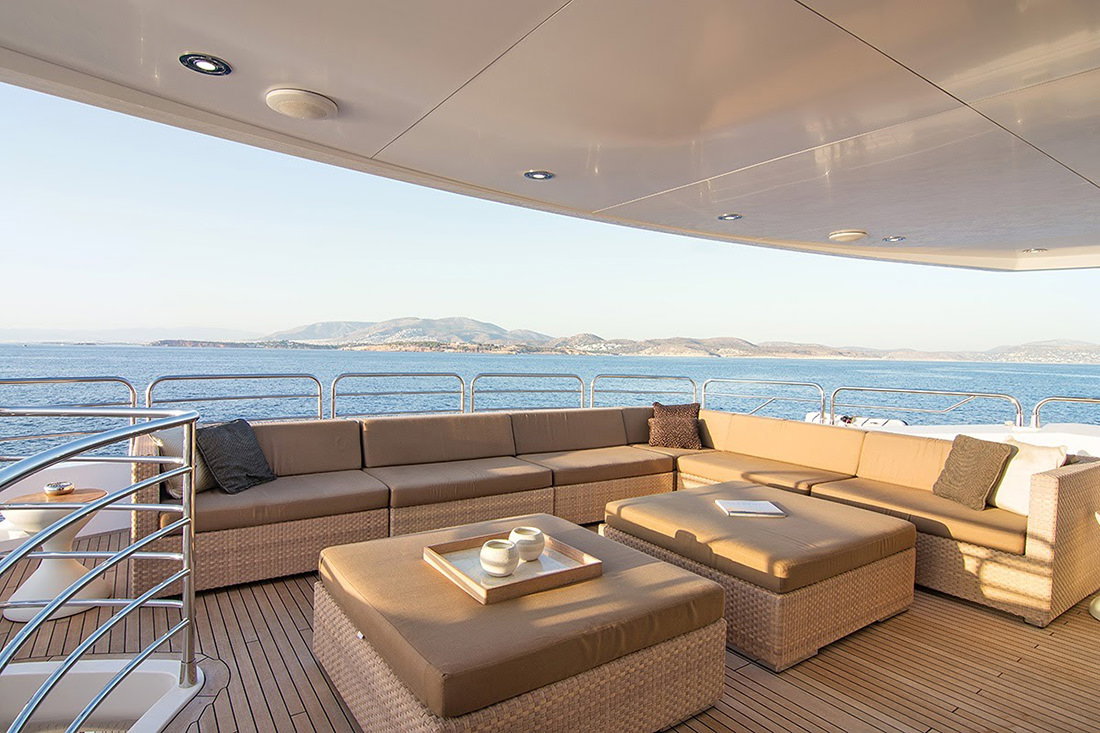 Sunseeker 131