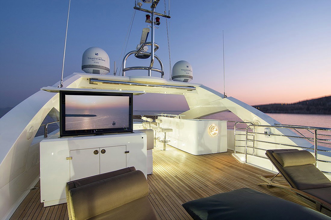 Sunseeker 131