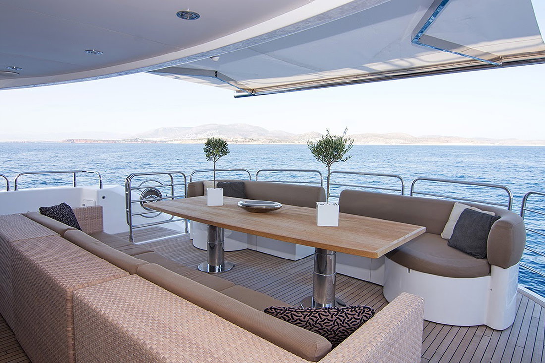 Sunseeker 131