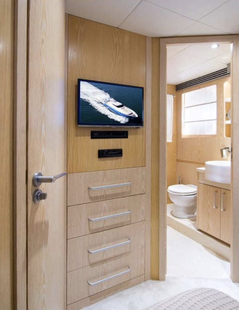 Tecnomar Velvet 26