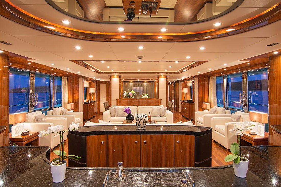 Sunseeker 131