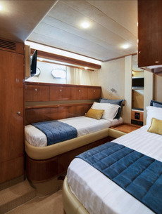 Ferretti 760 Fly