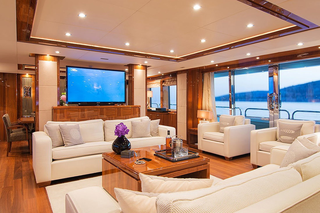 Sunseeker 131