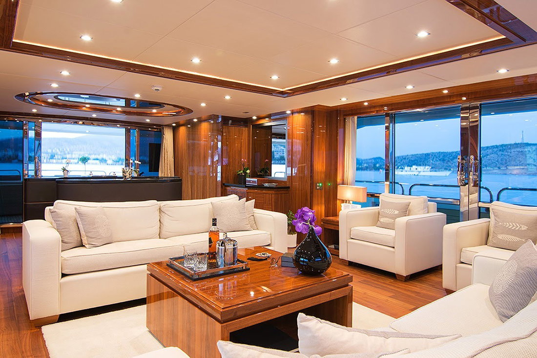 Sunseeker 131