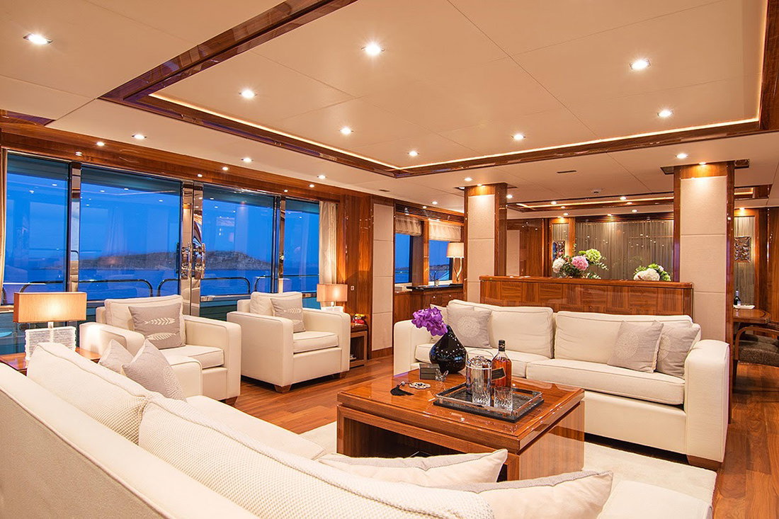 Sunseeker 131