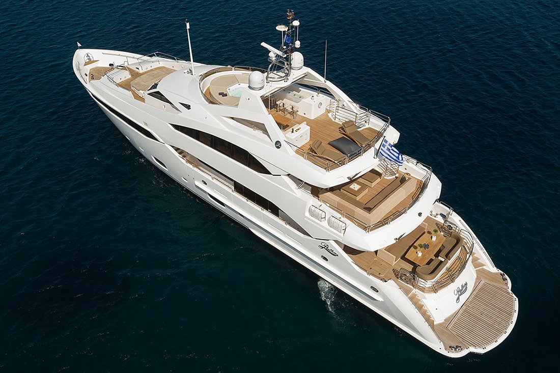 Sunseeker 131