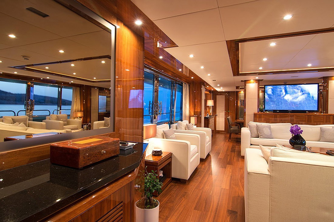 Sunseeker 131