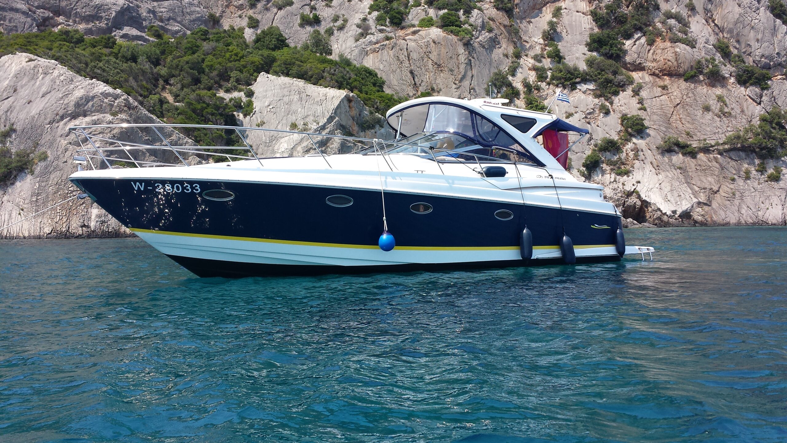 Regal 4060 Commodore