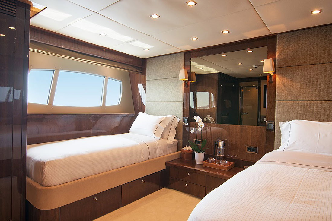 Sunseeker 131