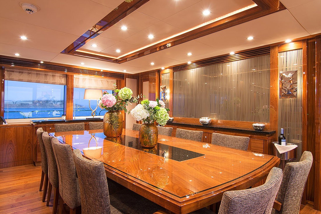 Sunseeker 131