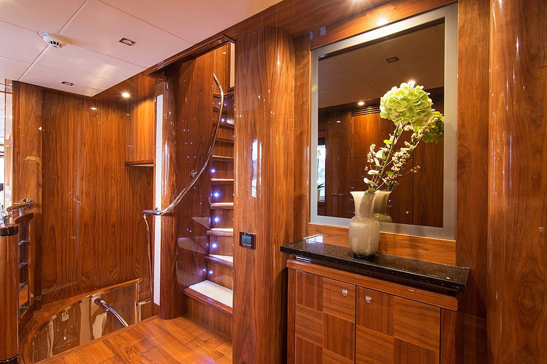 Sunseeker 131