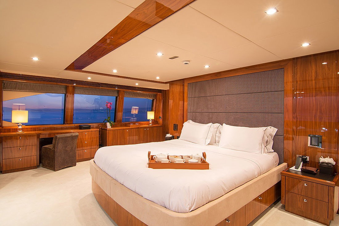 Sunseeker 131