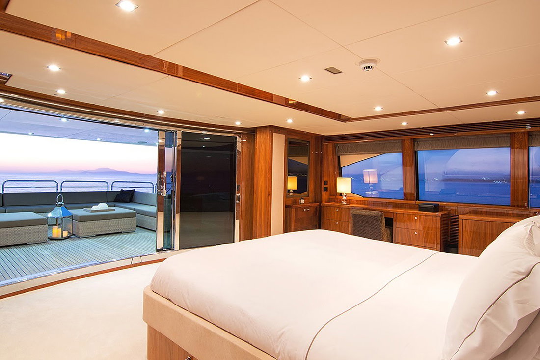 Sunseeker 131