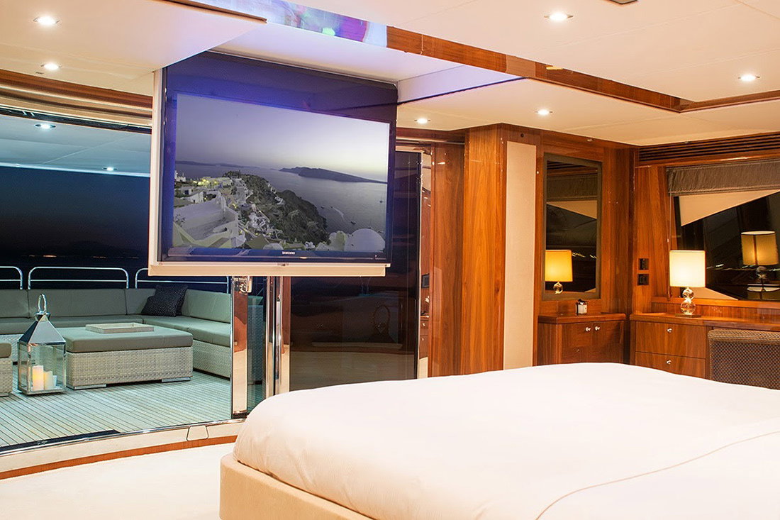 Sunseeker 131
