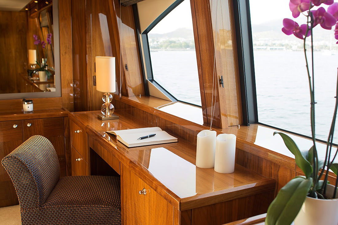 Sunseeker 131